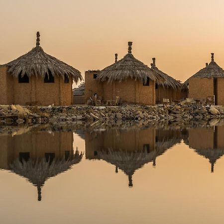 Taghaghien Island Resort Siwa Oasis 外观 照片