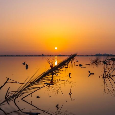 Taghaghien Island Resort Siwa Oasis 外观 照片