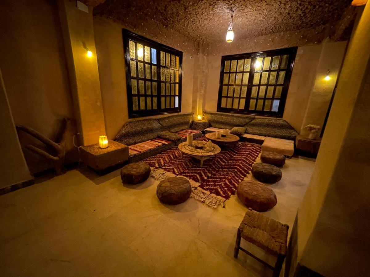 Taghaghien Island Resort Siwa Oasis 外观 照片