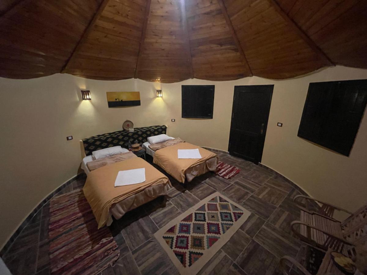 Taghaghien Island Resort Siwa Oasis 外观 照片