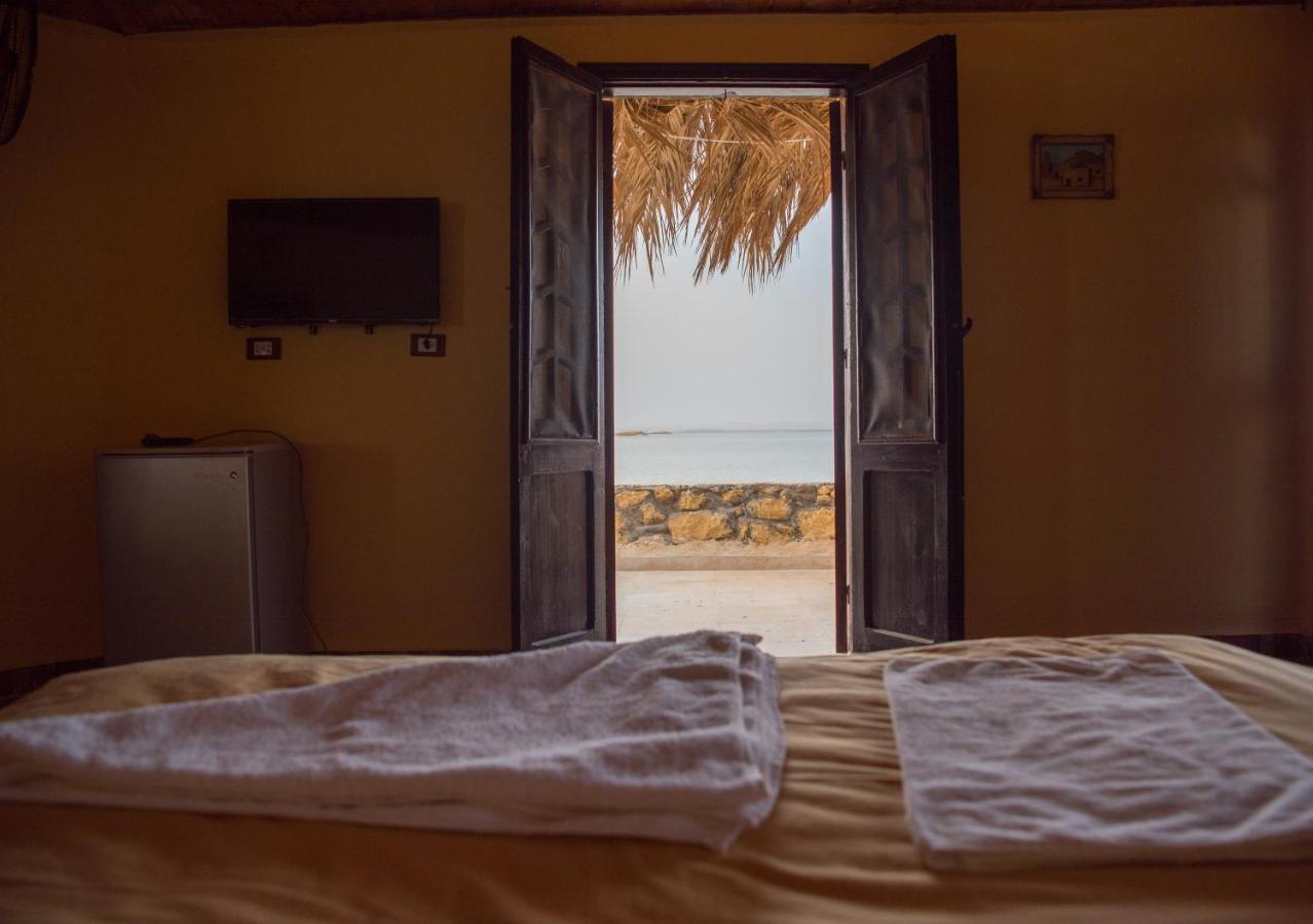 Taghaghien Island Resort Siwa Oasis 外观 照片
