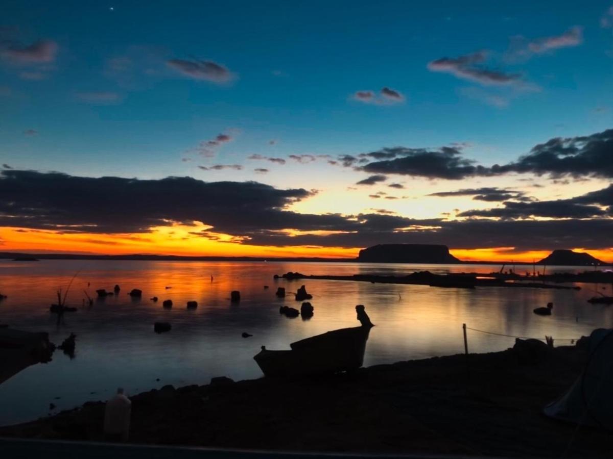 Taghaghien Island Resort Siwa Oasis 外观 照片