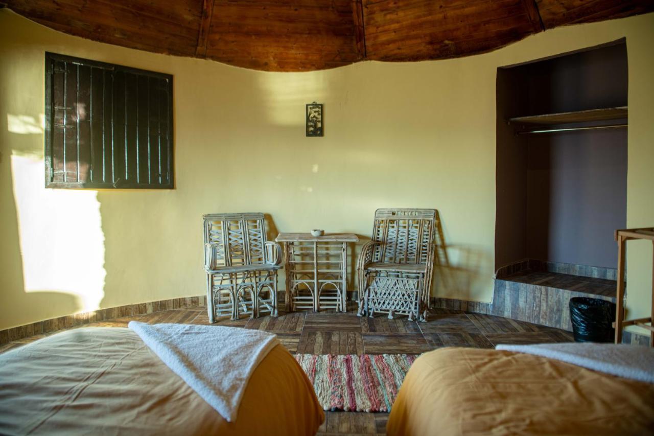 Taghaghien Island Resort Siwa Oasis 外观 照片