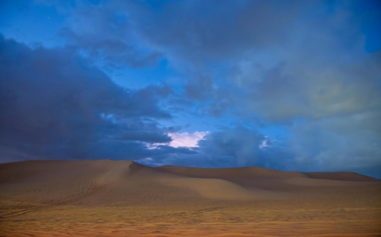 Taghaghien Island Resort Siwa Oasis 外观 照片