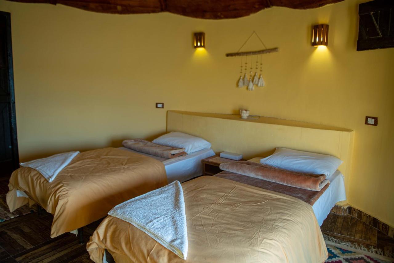 Taghaghien Island Resort Siwa Oasis 外观 照片