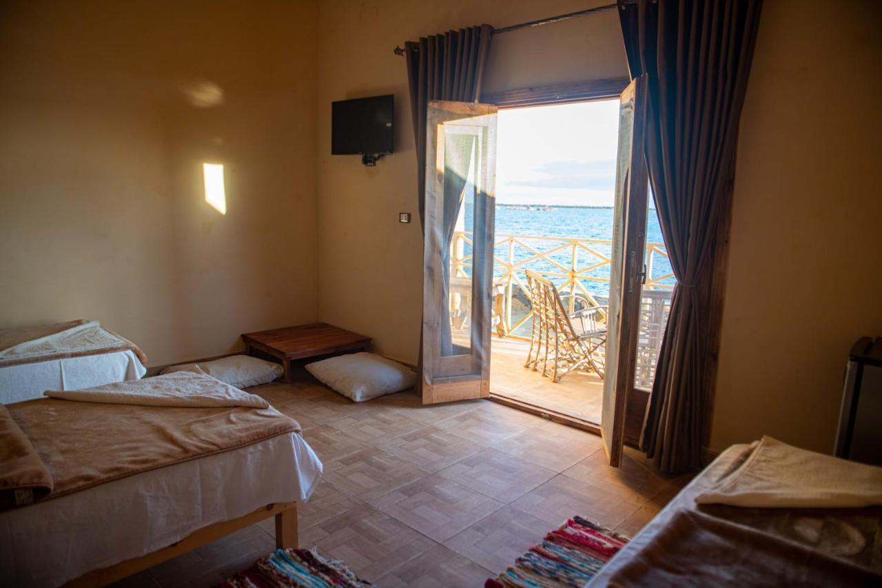 Taghaghien Island Resort Siwa Oasis 外观 照片
