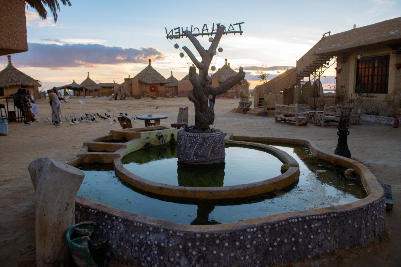 Taghaghien Island Resort Siwa Oasis 外观 照片