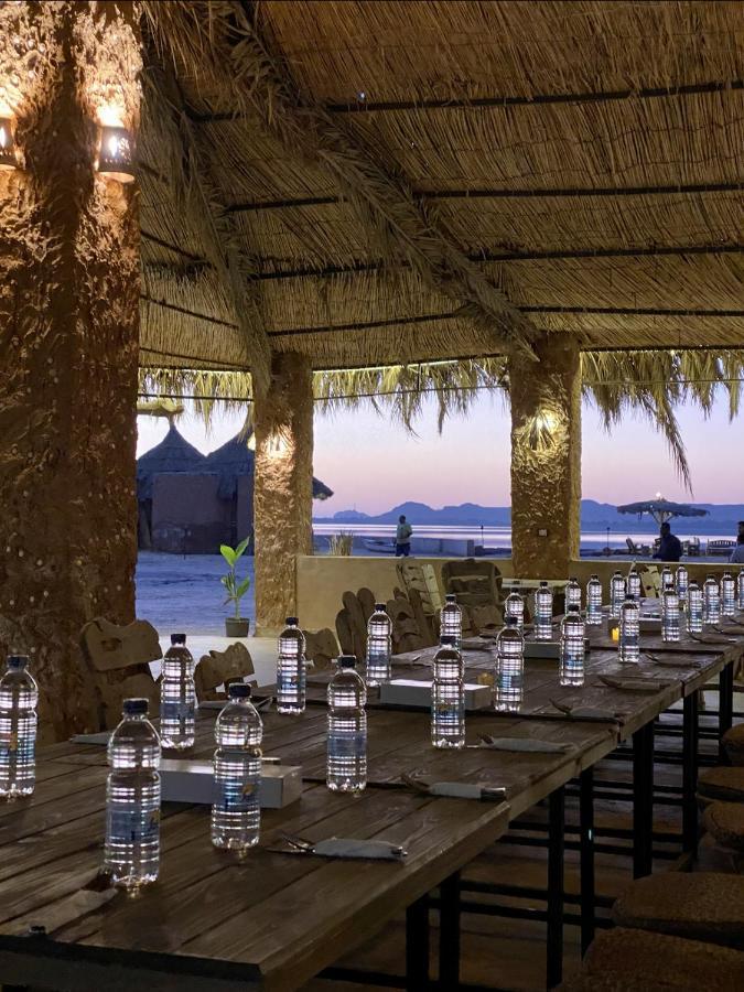 Taghaghien Island Resort Siwa Oasis 外观 照片
