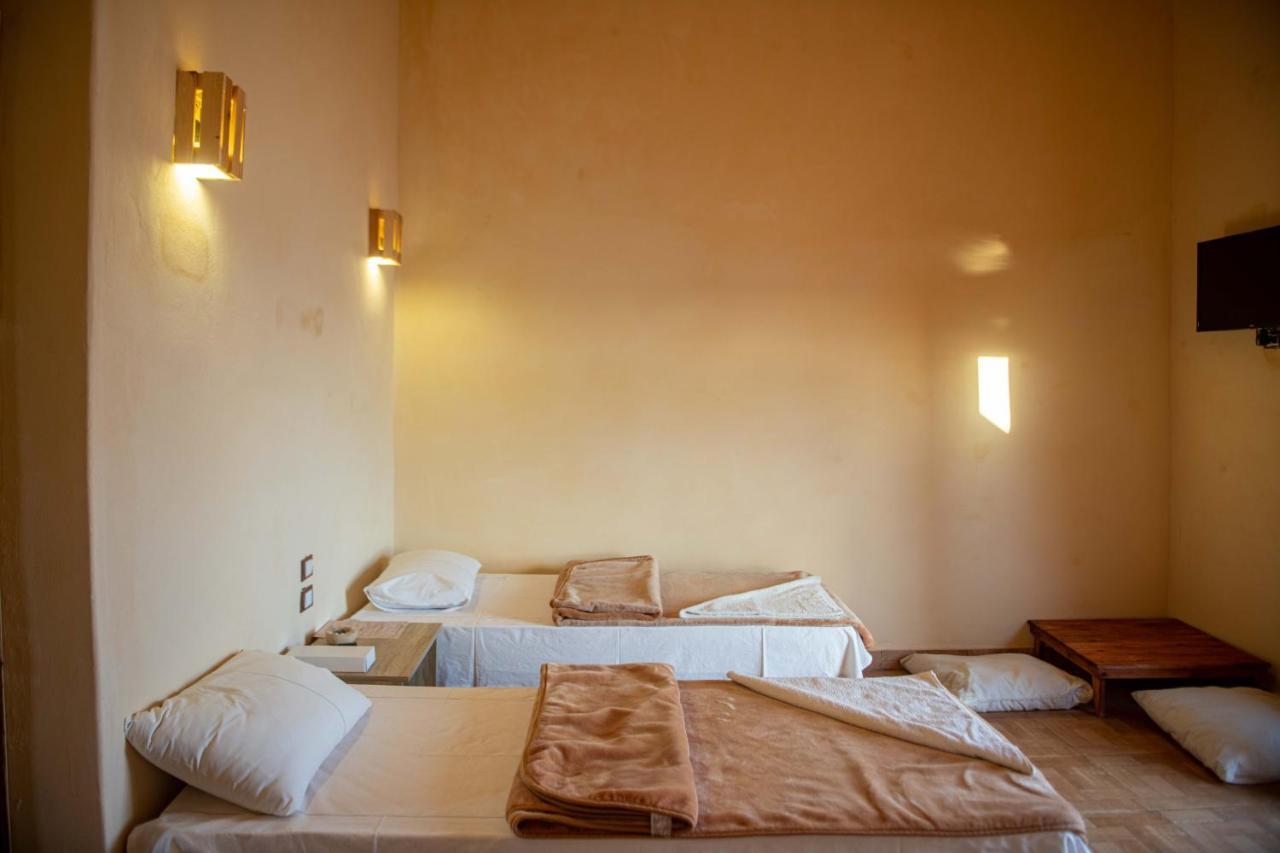 Taghaghien Island Resort Siwa Oasis 外观 照片