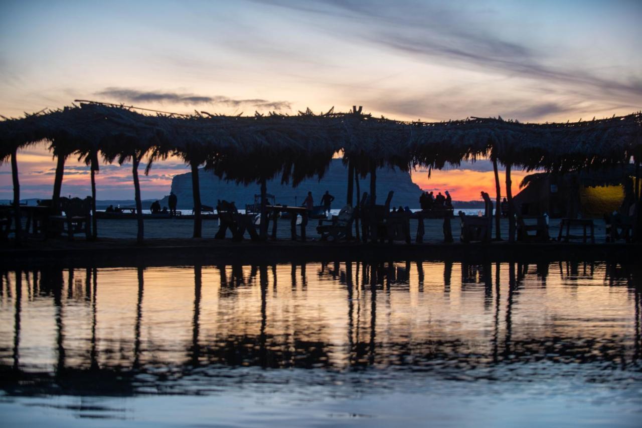 Taghaghien Island Resort Siwa Oasis 外观 照片