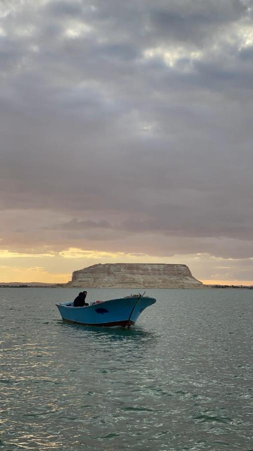 Taghaghien Island Resort Siwa Oasis 外观 照片