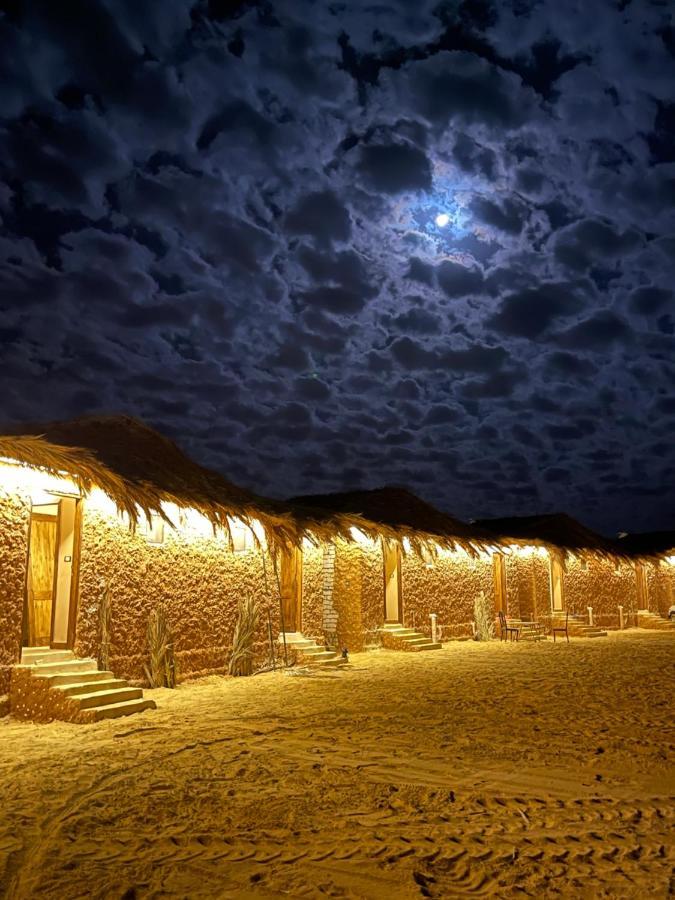Taghaghien Island Resort Siwa Oasis 外观 照片